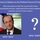 The 2017 French Presidential Elections: What are the National and International Stakes? The 2017 French Presidential Elections: What are the National and International Stakes?
