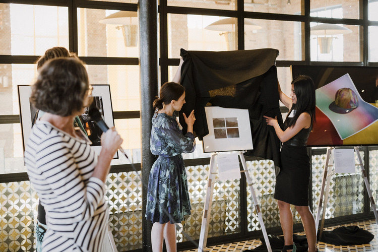 FIRST LOOK: 2017 MoCP Fine Print Party