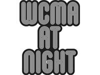WCMA at Night: Lit Café WCMA at Night: Lit Café