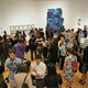 Senior Studio Art Majors Exhibition Reception