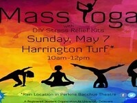 Mass Yoga Mass Yoga