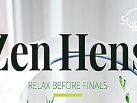 Zen Hens Zen Hens