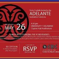 Adelante Ceremony