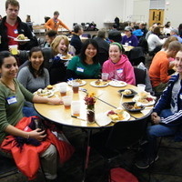 International Thanksgiving Dinner