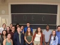 Last EOEC Meeting of the Semester! Last EOEC Meeting of the Semester!