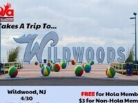 Wildwoods Beach Trip! Wildwoods Beach Trip!