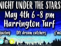 Night Under the Stars Night Under the Stars