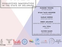 Humanizing Immigration in the State of Delaware Humanizing Immigration in the State of Delaware
