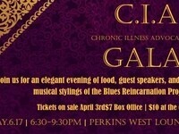 Chronic Illness Advocates Gala Chronic Illness Advocates Gala