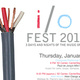 I/O Fest '13: Paul de Jong – Mild Stimulants