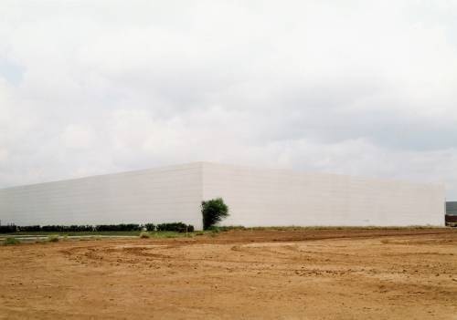 Reception and Lecture: Victoria Sambunaris: Taxonomy of a Landscape