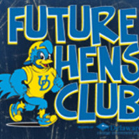 Future Hens Club Ice Skating Party