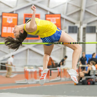 University of Delaware Track & Field - Indoor vs Princeton Invite