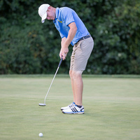 University of Delaware Men's Golf vs The Invitational at Savannah Harbor