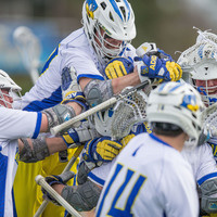 University of Delaware Men's Lacrosse vs Saint Joseph's University