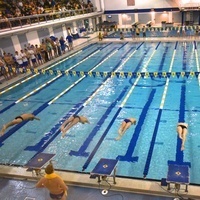University of Delaware Men's Swimming & Diving at Drexel/Northeastern