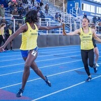 Delaware Track & Field - Outdoor vs. NCAA Regionals - Day 1