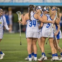 University of Delaware Women's Lacrosse vs Penn