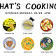 Illustration Senior Show: What's Cooking?