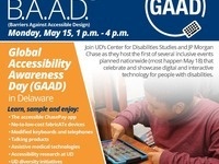 Breaking B.A.A.D. (Barriers against Accessible Design) Breaking B.A.A.D. (Barriers against Accessible Design)