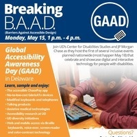 Breaking B.A.A.D. (Barriers against Accessible Design)