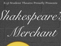 E-52 Presents Shakespeare's Merchant E-52 Presents Shakespeare's Merchant