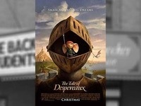 Summer Free Family Films: The Tale of Despereaux Summer Free Family Films: The Tale of Despereaux
