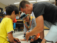 Event image for Hope College Summer Science Camps (+ more!)