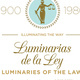 LAC exhibit "Luminarias de la Ley" LAC exhibit "Luminarias de la Ley"