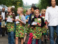 Kids Cook at the Portland Farmers Market Kids Cook at the Portland Farmers Market