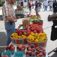 Gray Street Farmers' Market