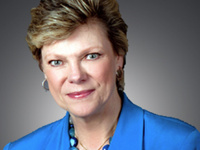 Cokie Roberts - POSTPONED
