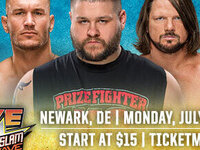 WWE LIVE Summerslam Heatwave Tour WWE LIVE Summerslam Heatwave Tour