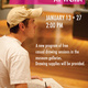 Drop-in Drawing at WCMA!