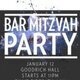 Bar Mitzvah Party