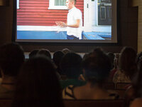 Pre-College Film/Video & Animation Screenings Pre-College Film/Video & Animation Screenings