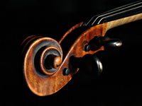 Senior Recital with Casey Jones '13, violin Senior Recital with Casey Jones '13, violin