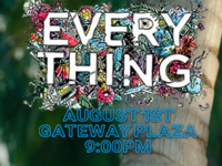 Summer Outdoor Movies at the JOE! Summer Outdoor Movies at the JOE!