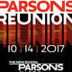 Parsons Reunion and 7th Annual Alumni Exhibition Opening