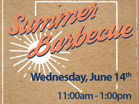 GSA Summer BBQ