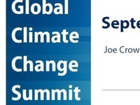 2017 Global Climate Change Summit