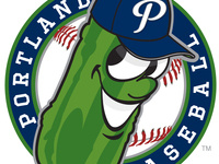 Portland Pickles Baseball Game