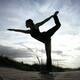 Wood 'Hood Yoga Class
