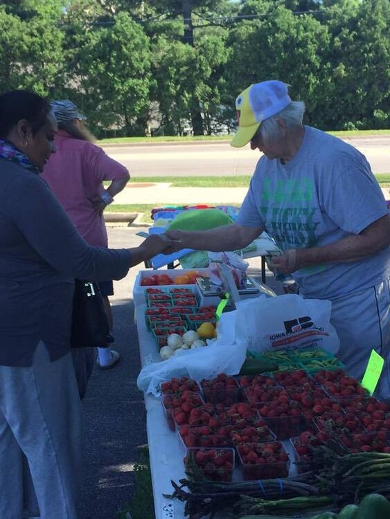 University Heights Farmer's Market