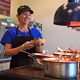 Heart to Table: Who Feeds the Williams Soul?