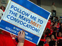 MavsMeet Convocation MavsMeet Convocation