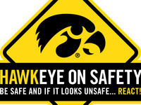 Hawkeye on Safety