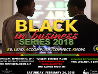 Black in Business Series: Financial Literacy: Get Your Money Right