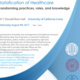 Datafication of Healthcare: Transforming Practices, Roles, and Knowledge