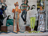 Fatimah Tuggar: In/Visible Seams Fatimah Tuggar: In/Visible Seams